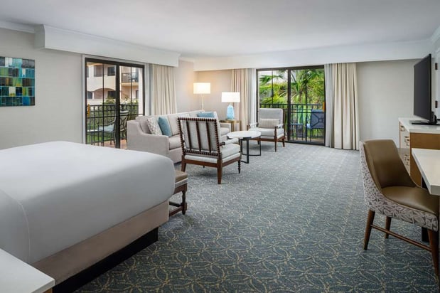 Images Hilton Santa Barbara Beachfront Resort