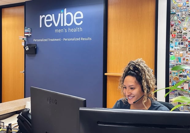 Images Revibe Men's Health by Universal Men's Clinic