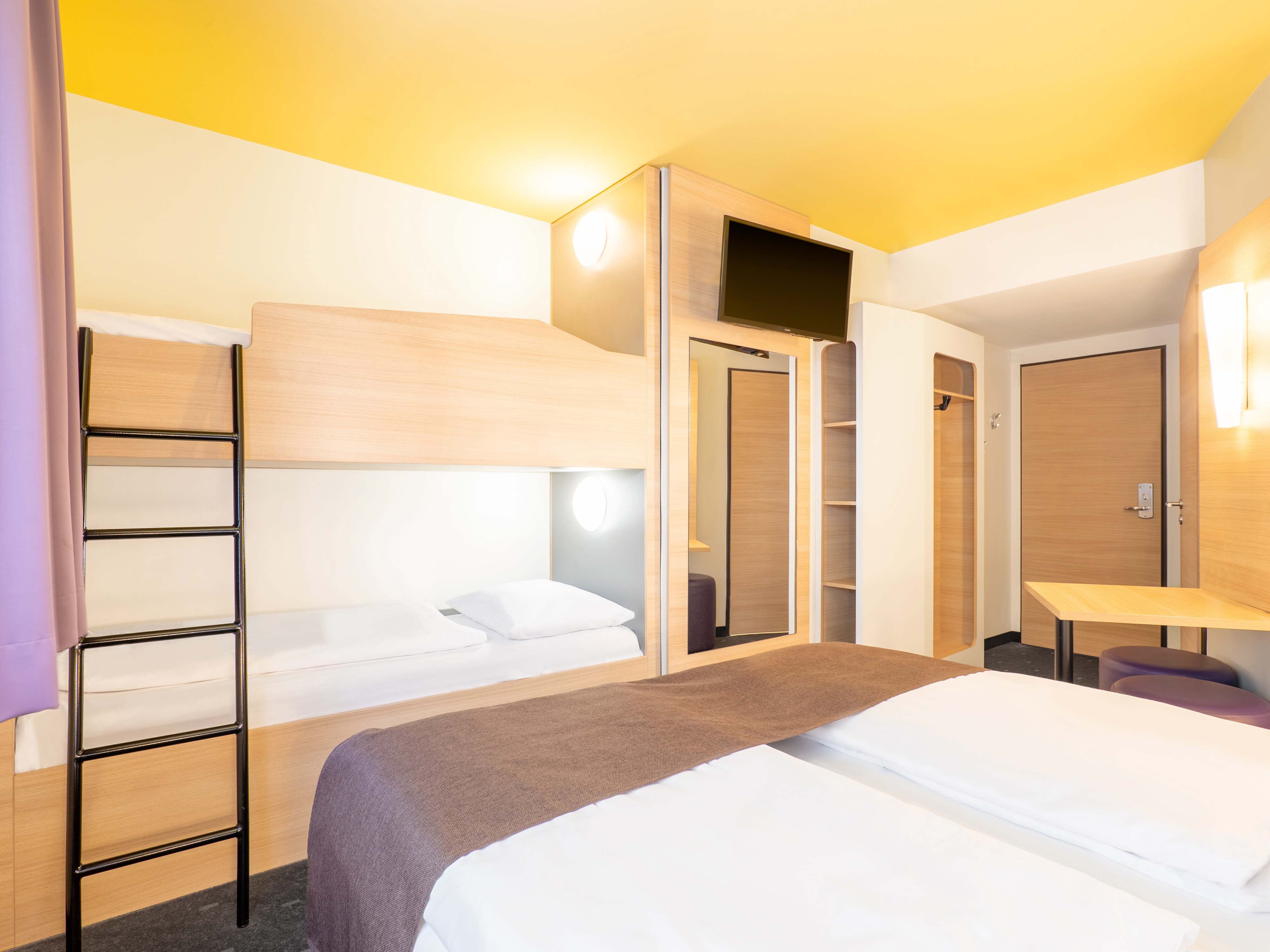 Bilder B&B HOTEL Heilbronn