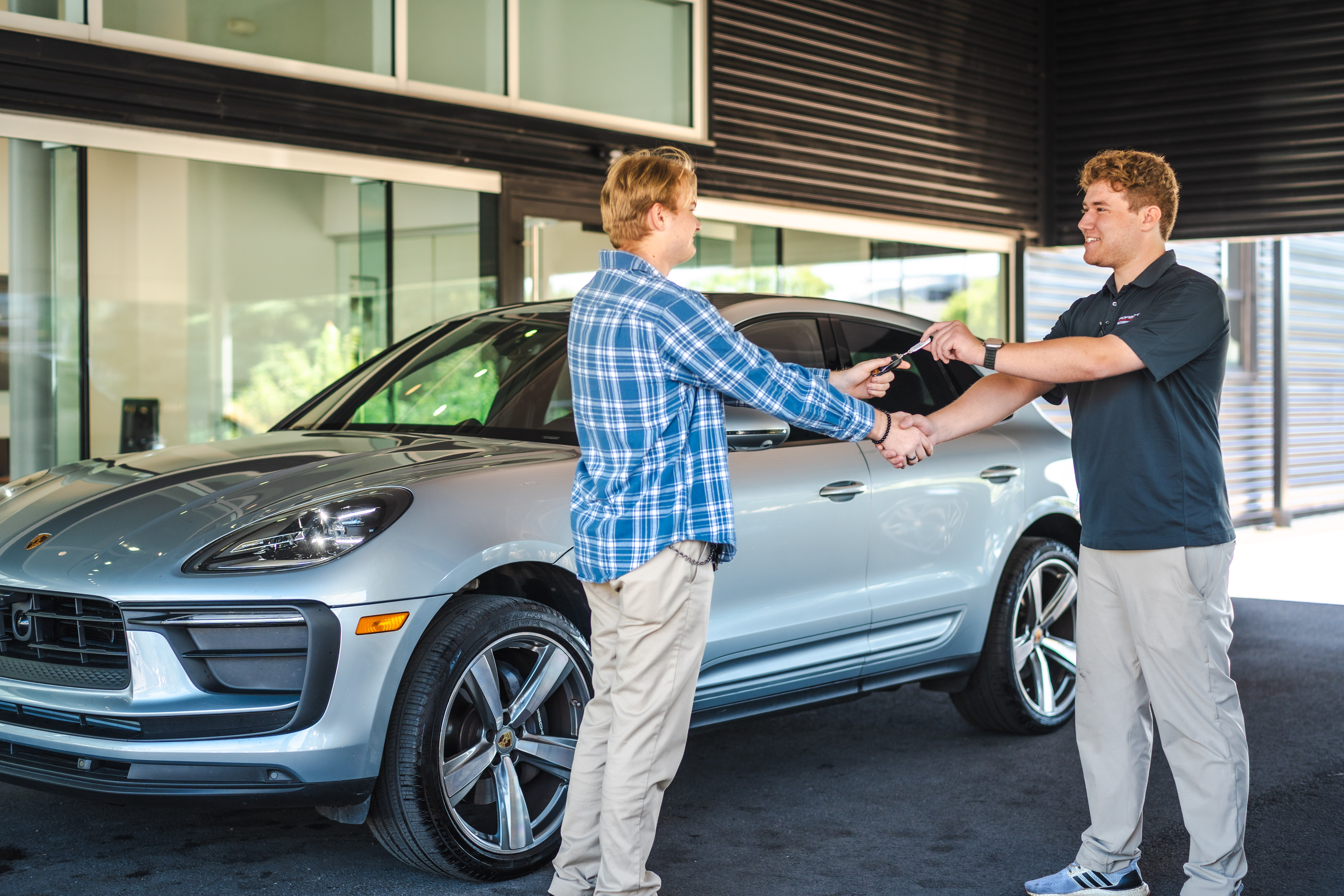 Lamborghini of Ohio Image