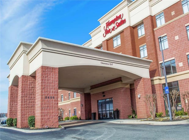 Images Hampton Inn & Suites Richmond/Glenside