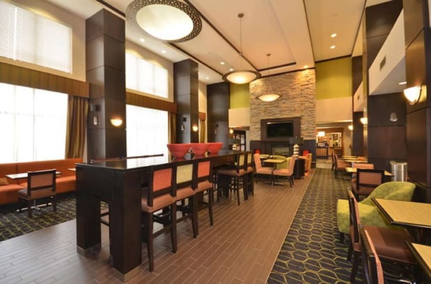 Images Hampton Inn & Suites Tulsa/Catoosa