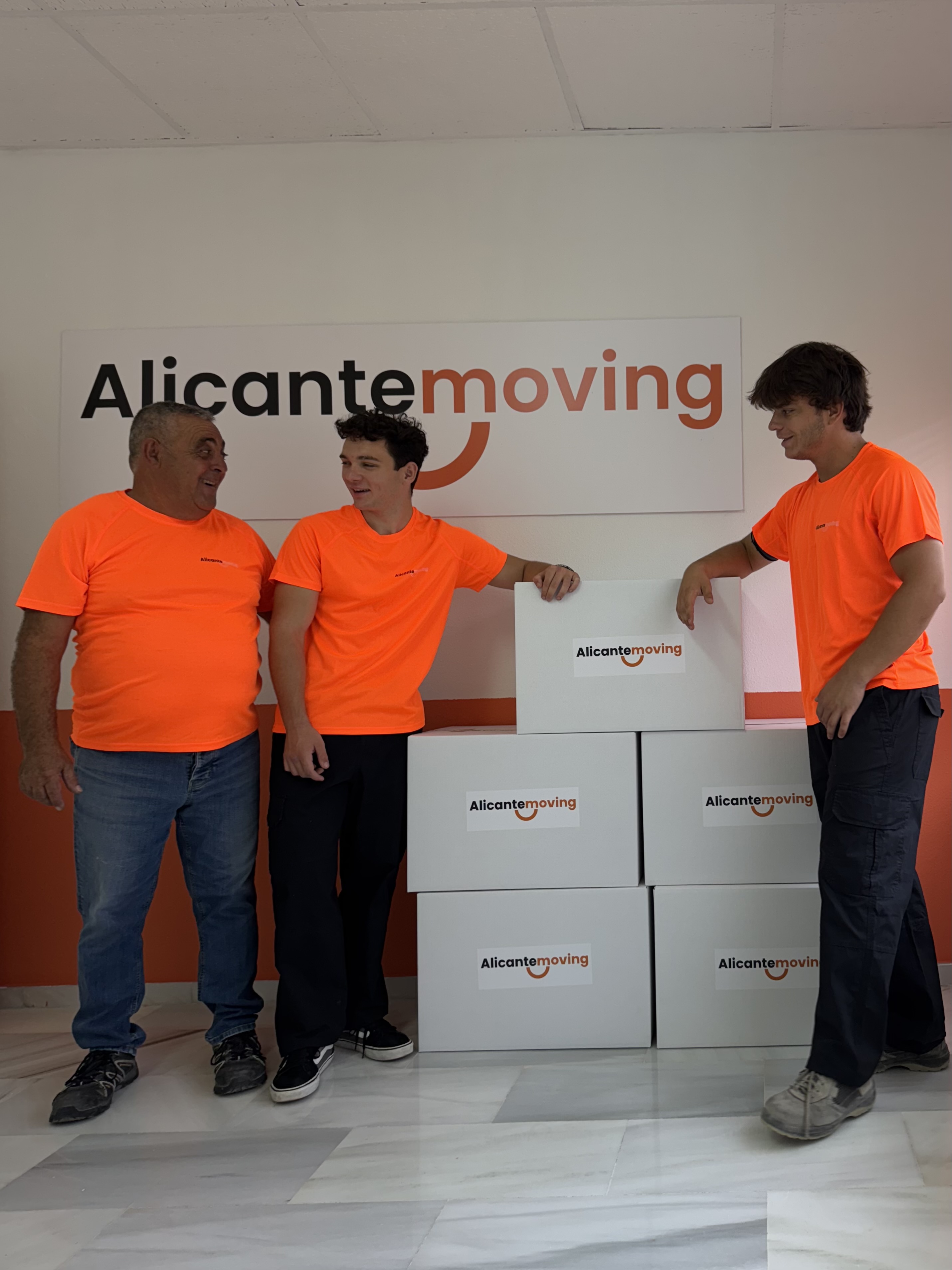 Images Mudanzas Alicante Moving