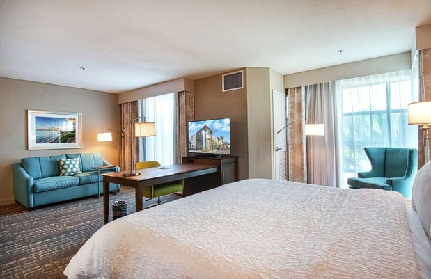 Images Hampton Inn & Suites Mission Viejo