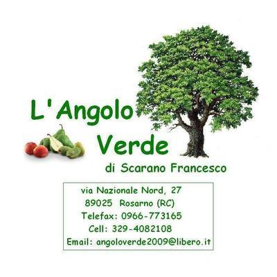 L' Angolo Verde - Scarano Francesco e Figli Logo