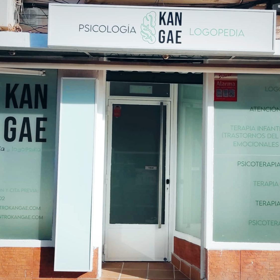 Images Psicología y Logopedia Kangae