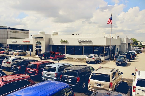 Images Sam Leman Chrysler Jeep Dodge of Peoria