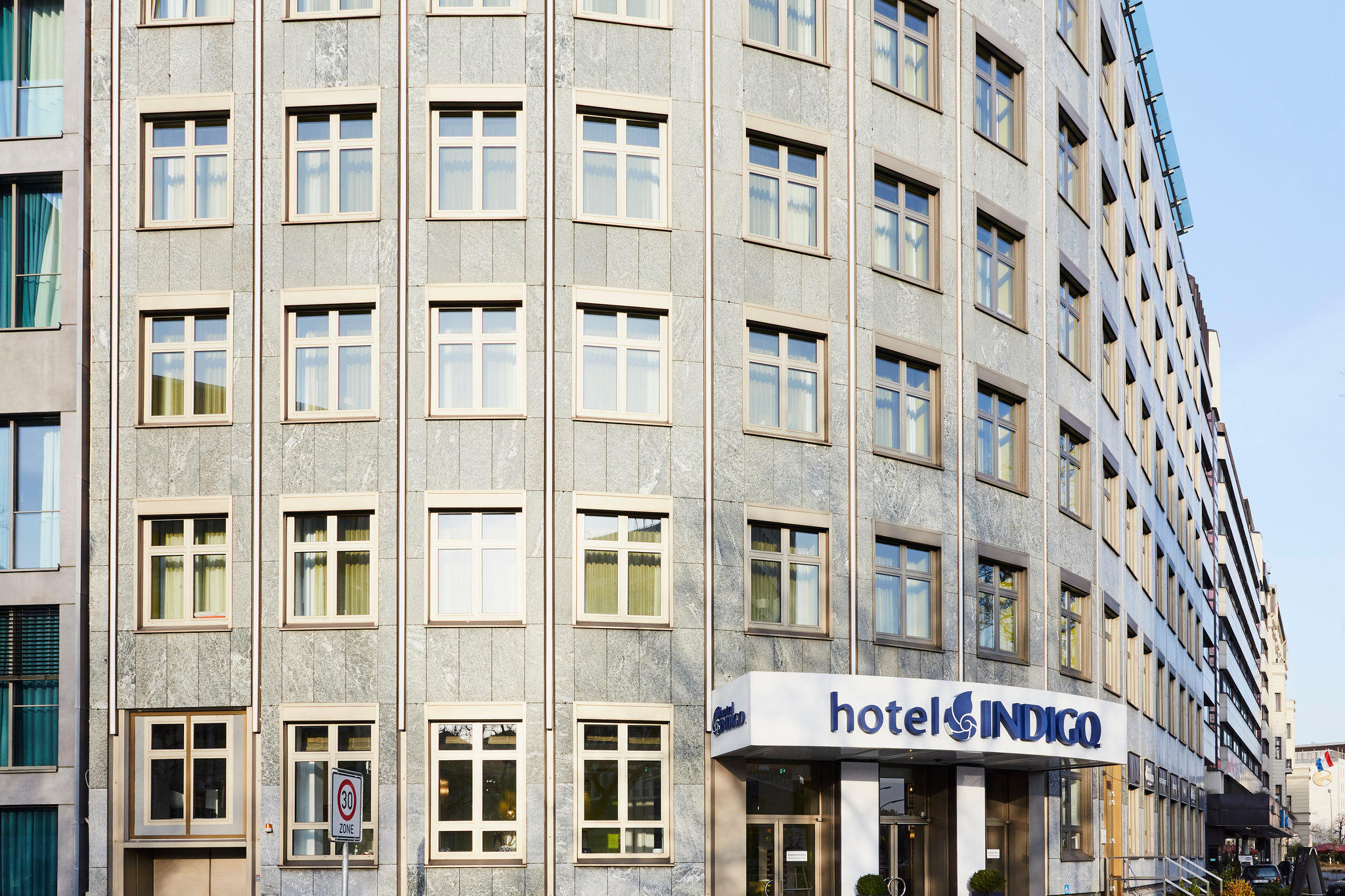 Hotel Indigo Berlin - Ku'Damm, an IHG Hotel, Hardenbergstrasse 15 in Berlin