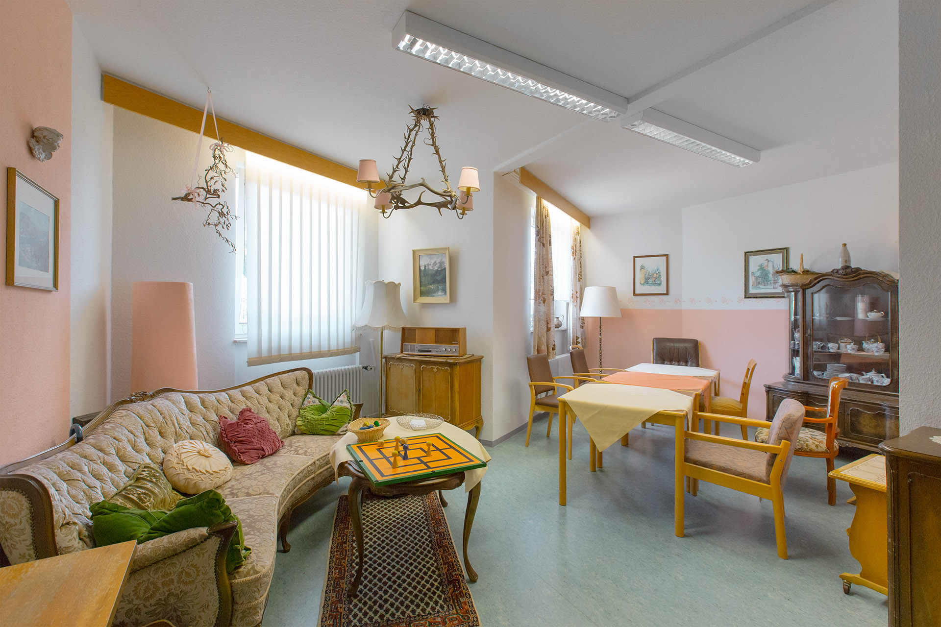 Bild 12 CURATA Seniorenwohnzentrum Benediktuspark in Ortenberg-Selters