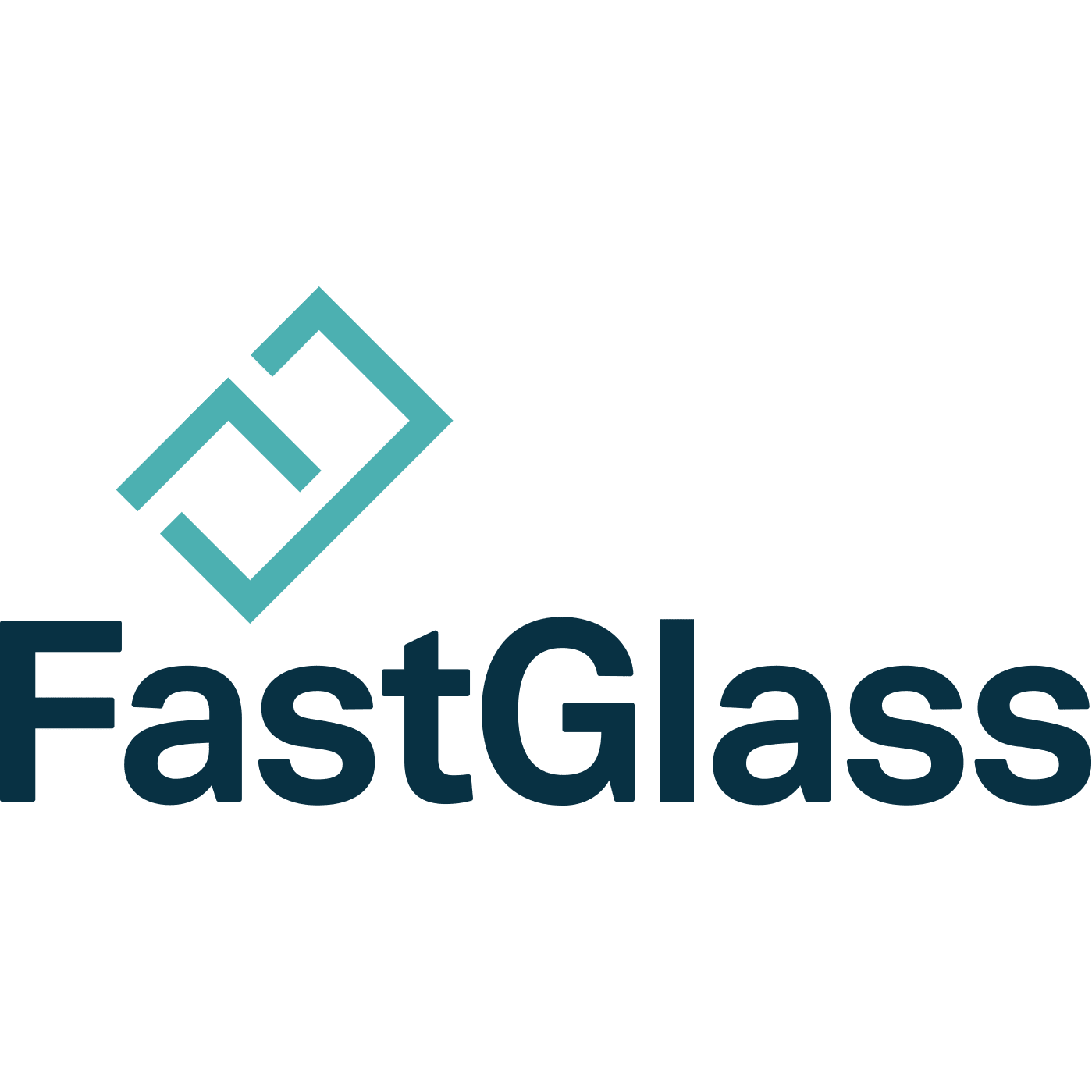 LOGO Fast Glass Leatherhead 01932 852401