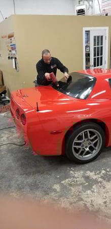 Images Advance Window Tinting