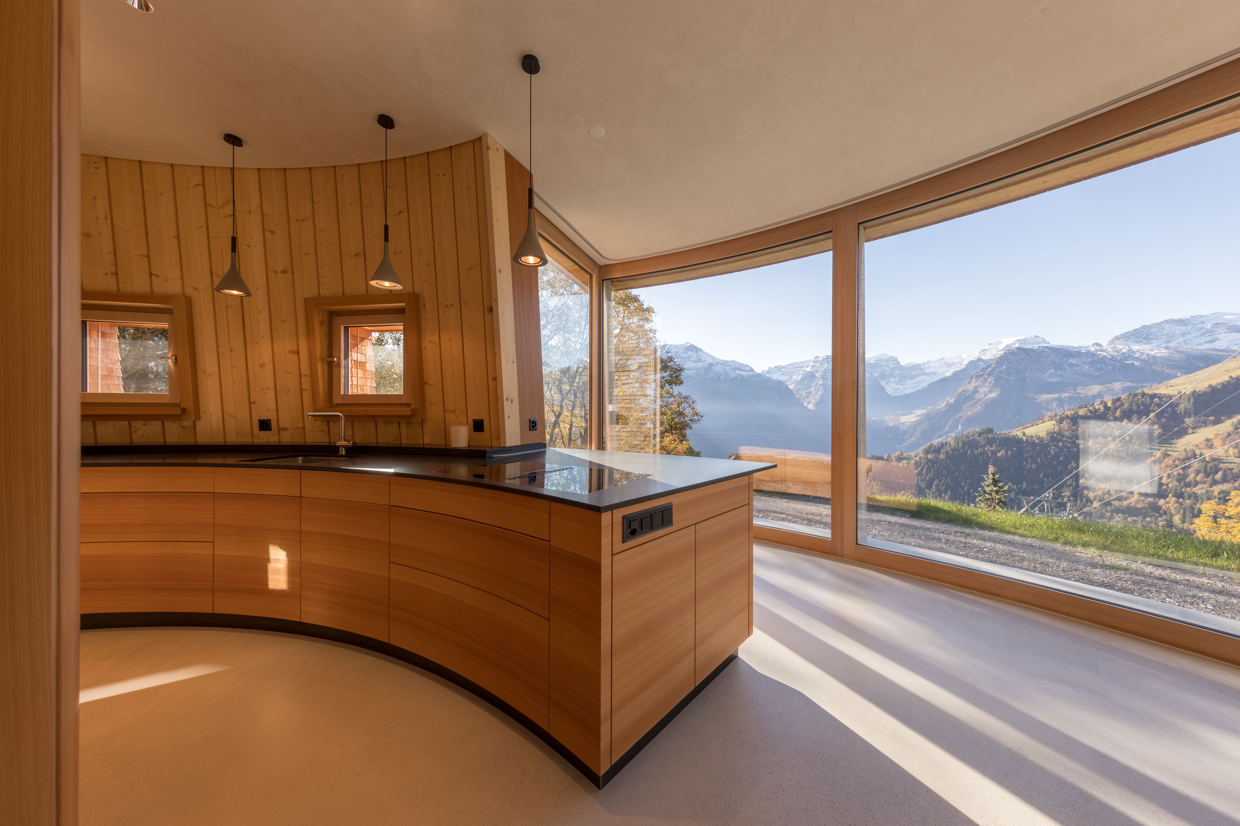 Bilder CASA-VITA/Frefel Holzbau AG