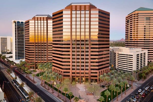 Images Embassy Suites by Hilton Phoenix Downtown North