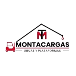 Montacargas Grúas Y Plataformas TM Logo