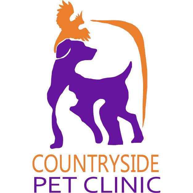 Countryside Pet Clinic & Resort Logo