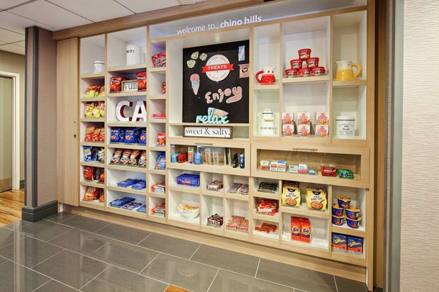 Images Hampton Inn & Suites Chino Hills