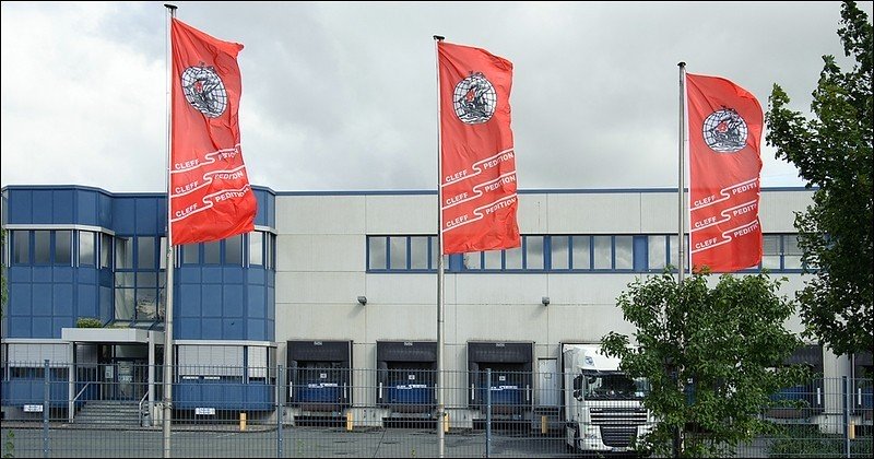 Hermann Cleff GmbH, Neckarstrasse 22-24 in Mülheim