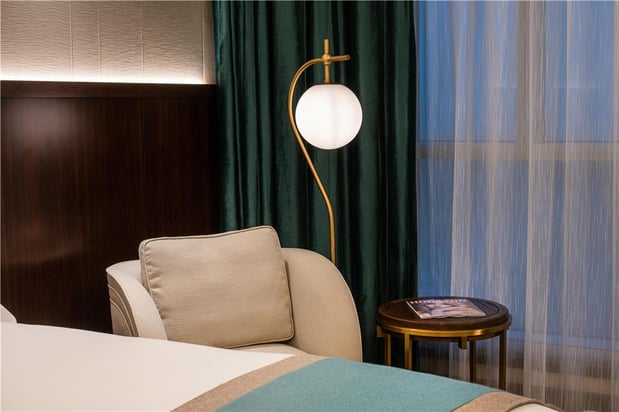 Images Blossom Hotel Houston, Curio Collection by Hilton