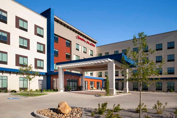 Images Hampton Inn & Suites Amarillo West