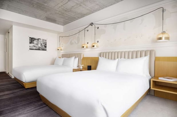 Images Timbri Hotel San Francisco, Curio Collection by Hilton