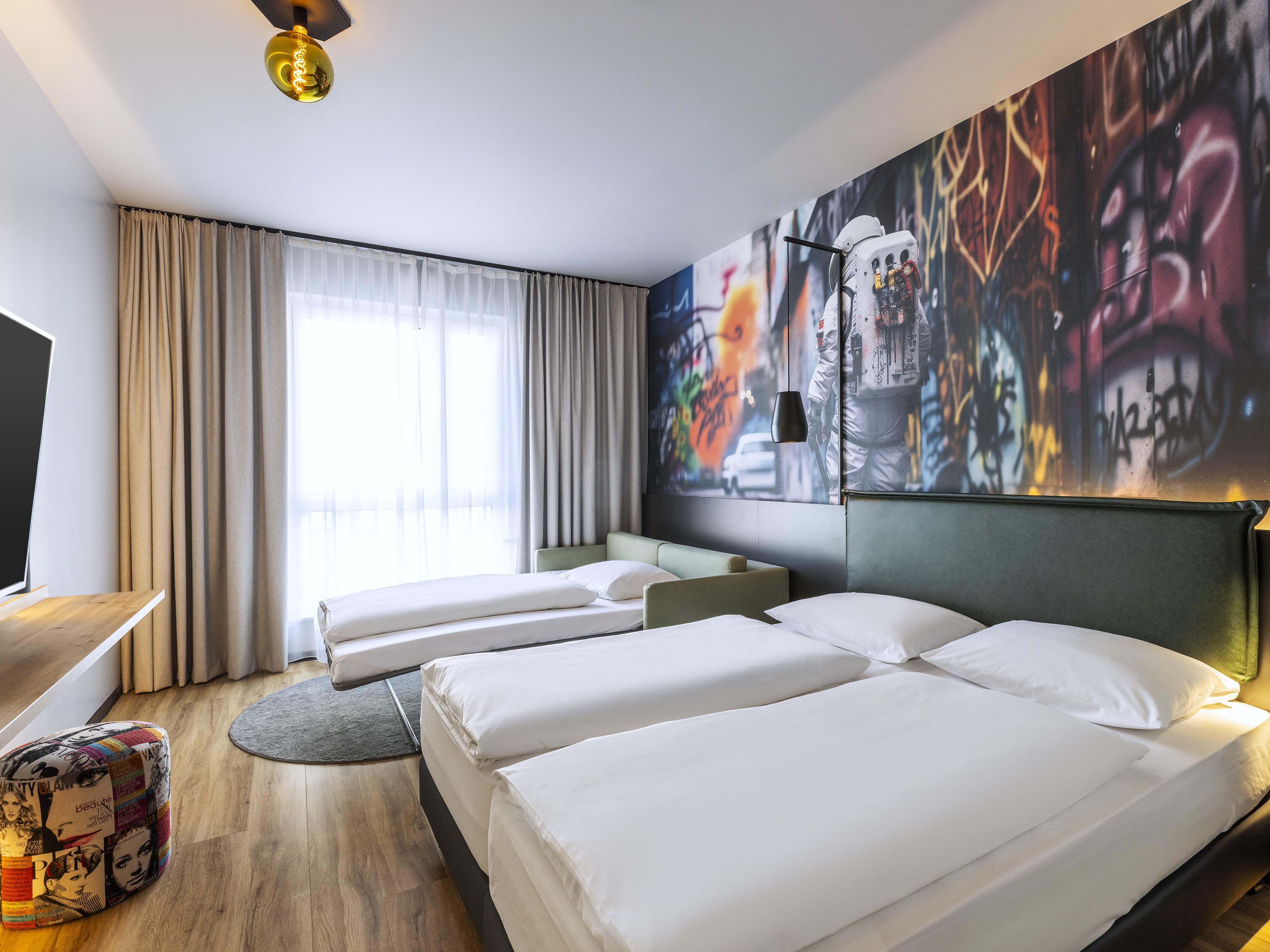 B&B HOTEL Berlin-Kreuzberg, Dennewitzstraße 44 in Berlin