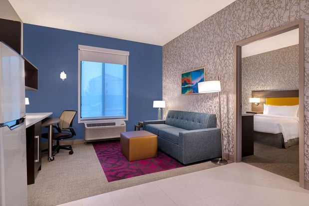 Images Home2 Suites by Hilton Redding