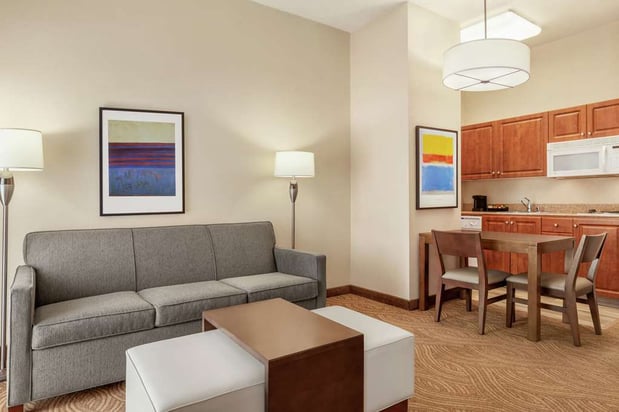 Images Homewood Suites by Hilton Oakland-Waterfront