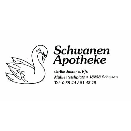 Schwanen-Apotheke in Schwaan - Logo