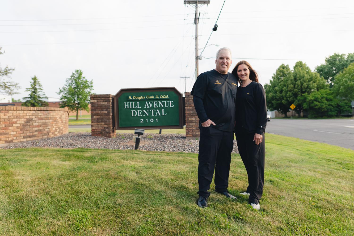 Hill Avenue Dental Image