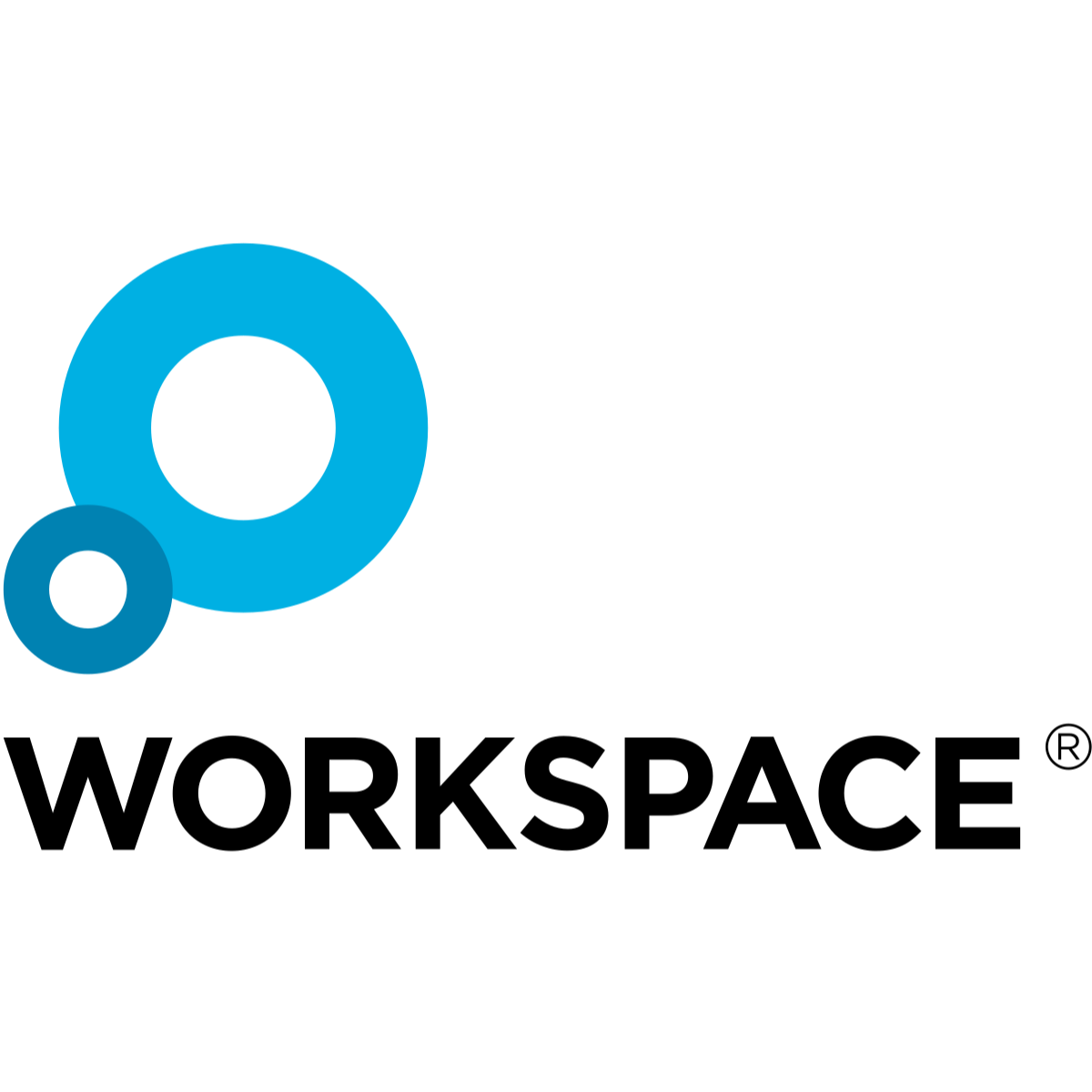 The company logo for Workspace Group PLC. Workspace® | Parkhall Business Centre London 020 3813 2341