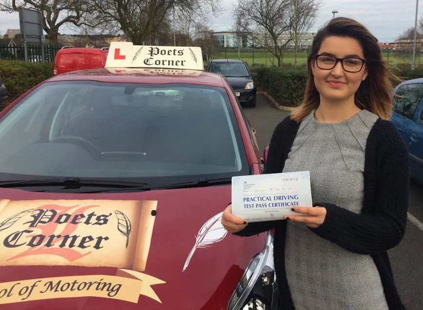 Images Poets Corner School of Motoring