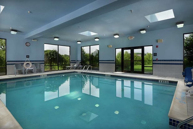 Images Hampton Inn Shrewsbury