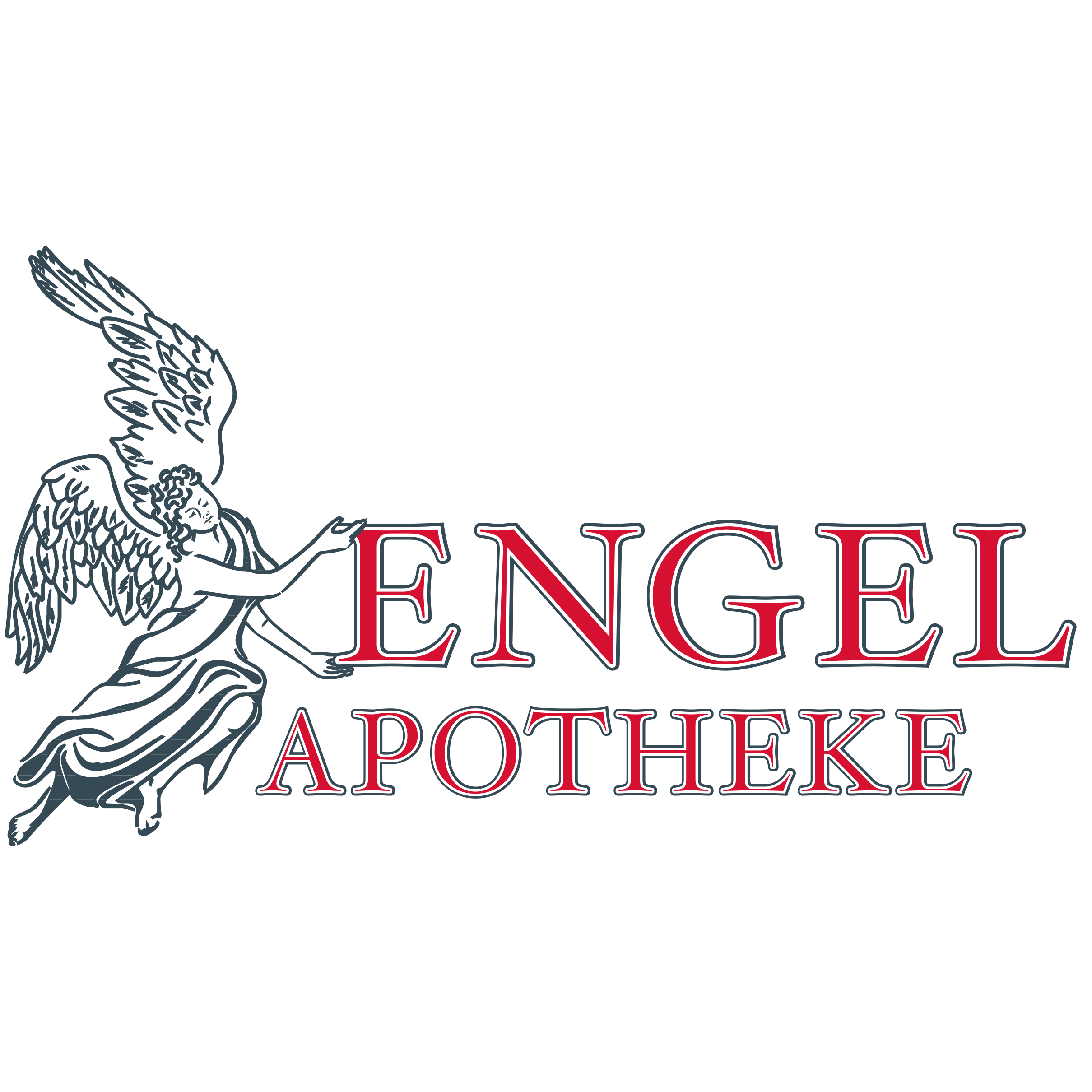 Engel-Apotheke in Wangen im Allgäu - Logo