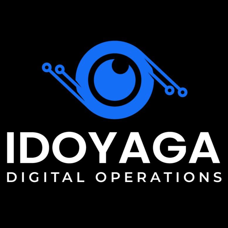 Idoyaga Digital Operations Logo