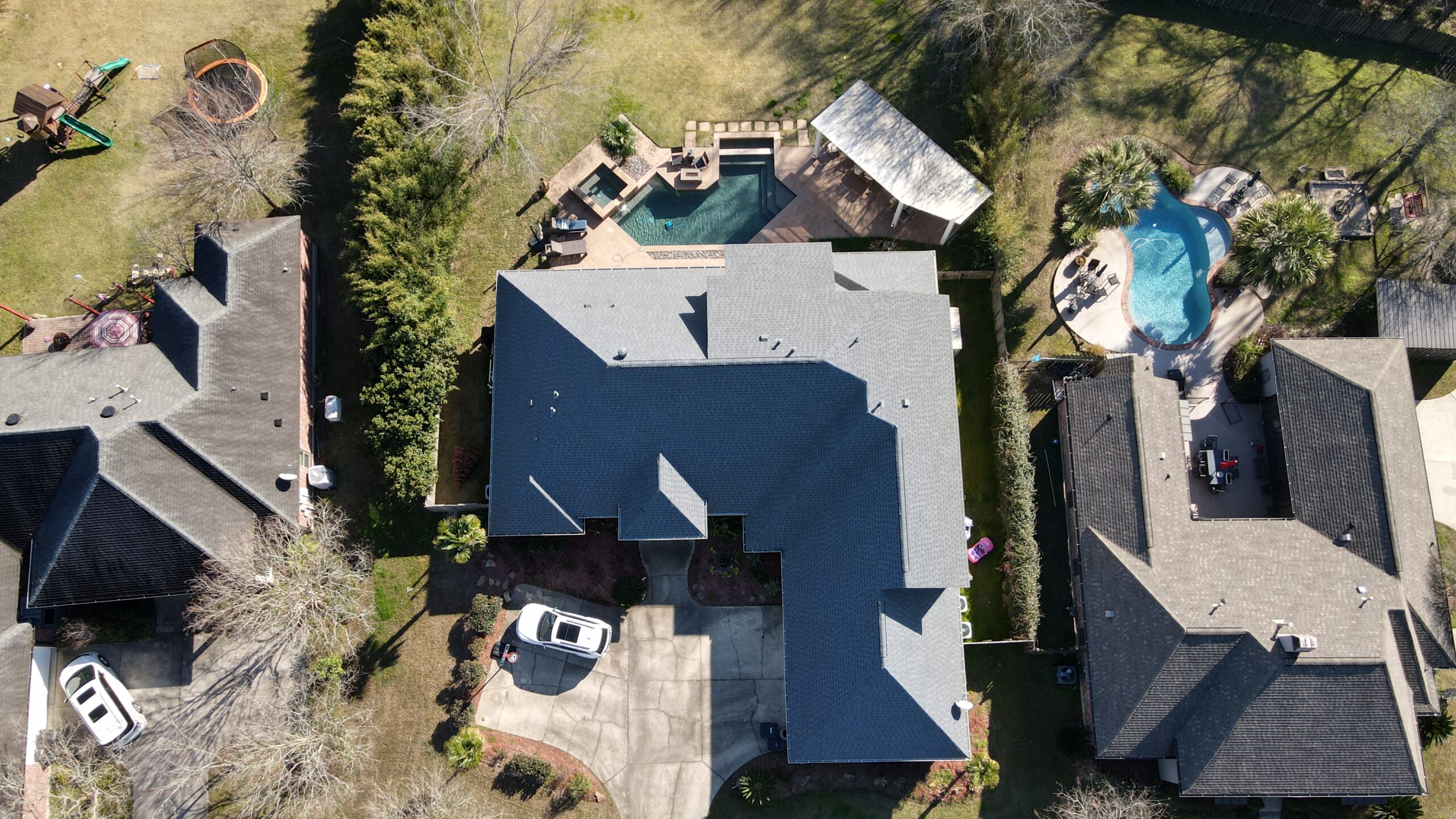 Redstick Roofing New Iberia Image