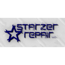 Starzer Repair Spraypainting and Sandblasting Logo