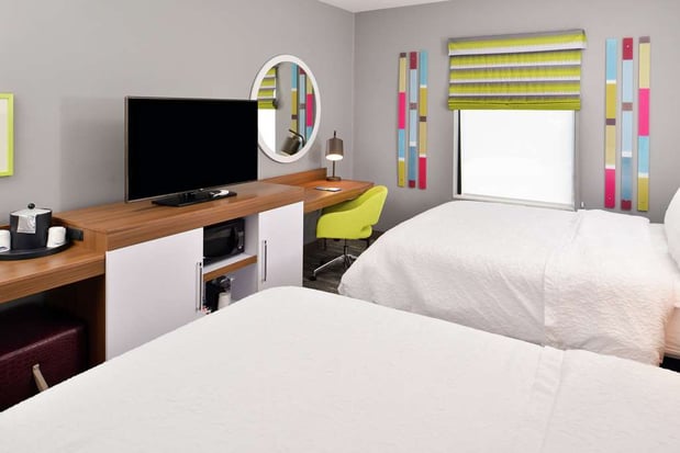 Images Hampton Inn & Suites St. Paul Oakdale/Woodbury