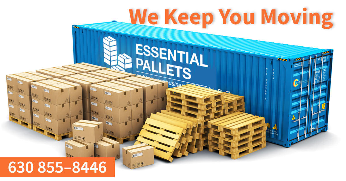 Essential Pallets Photo