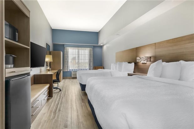 Images Best Western Plus Fort Worth Forest Hill Inn & Suites