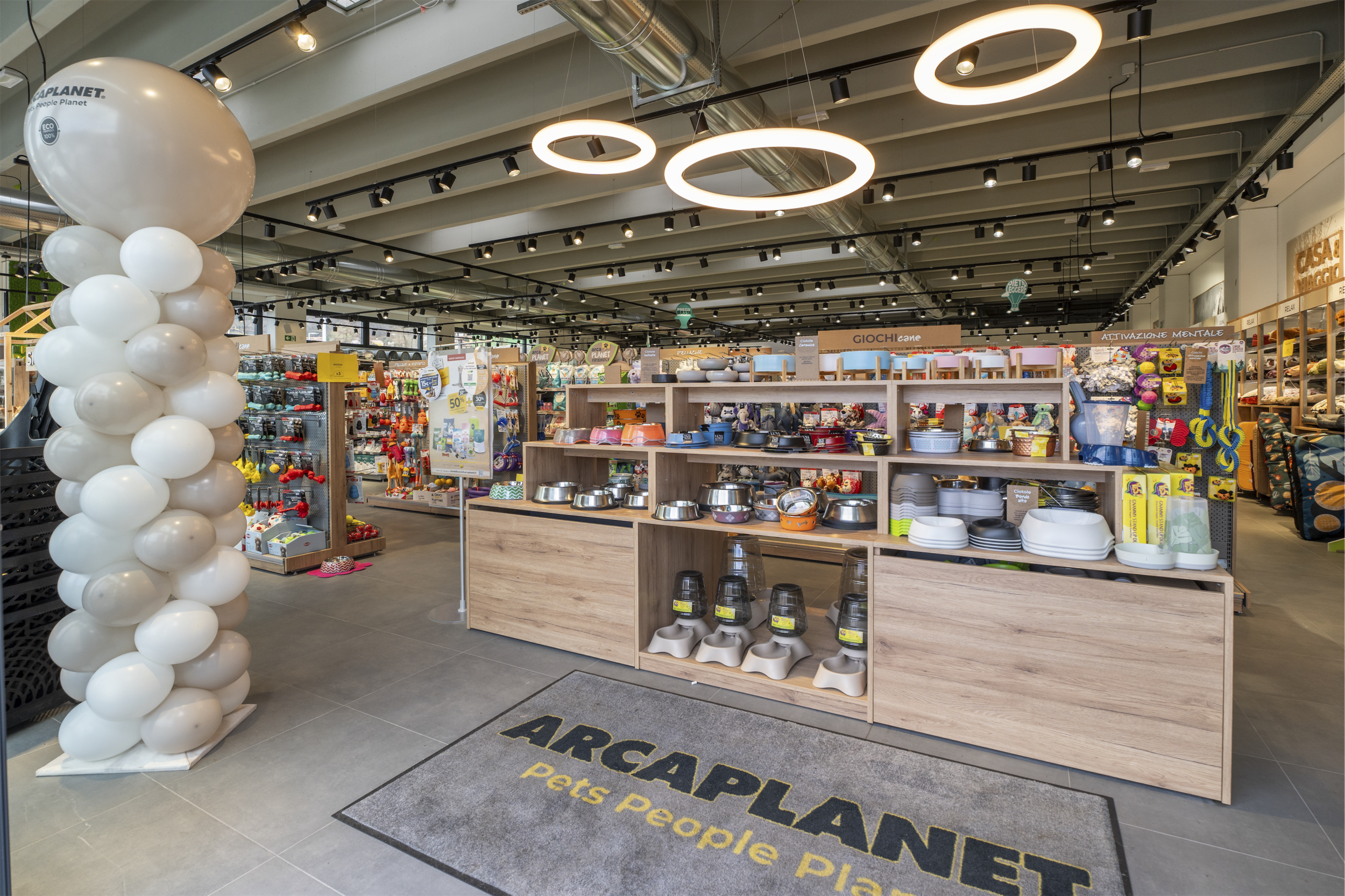 Images Arcaplanet