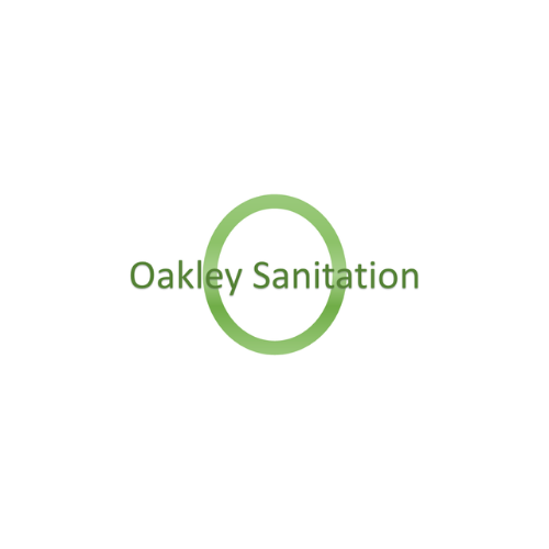 Oakley Sanitation Logo