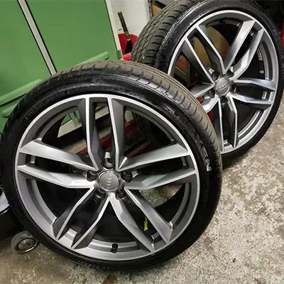 Bild 2 von Mimis Garage