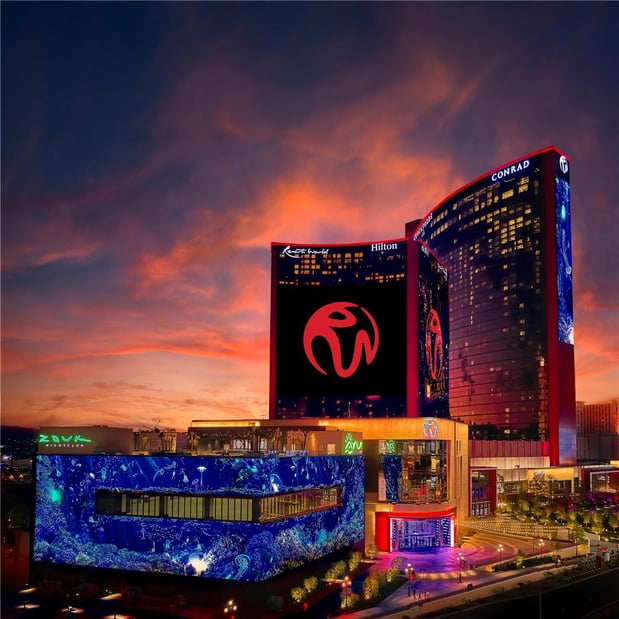 Images Las Vegas Hilton at Resorts World