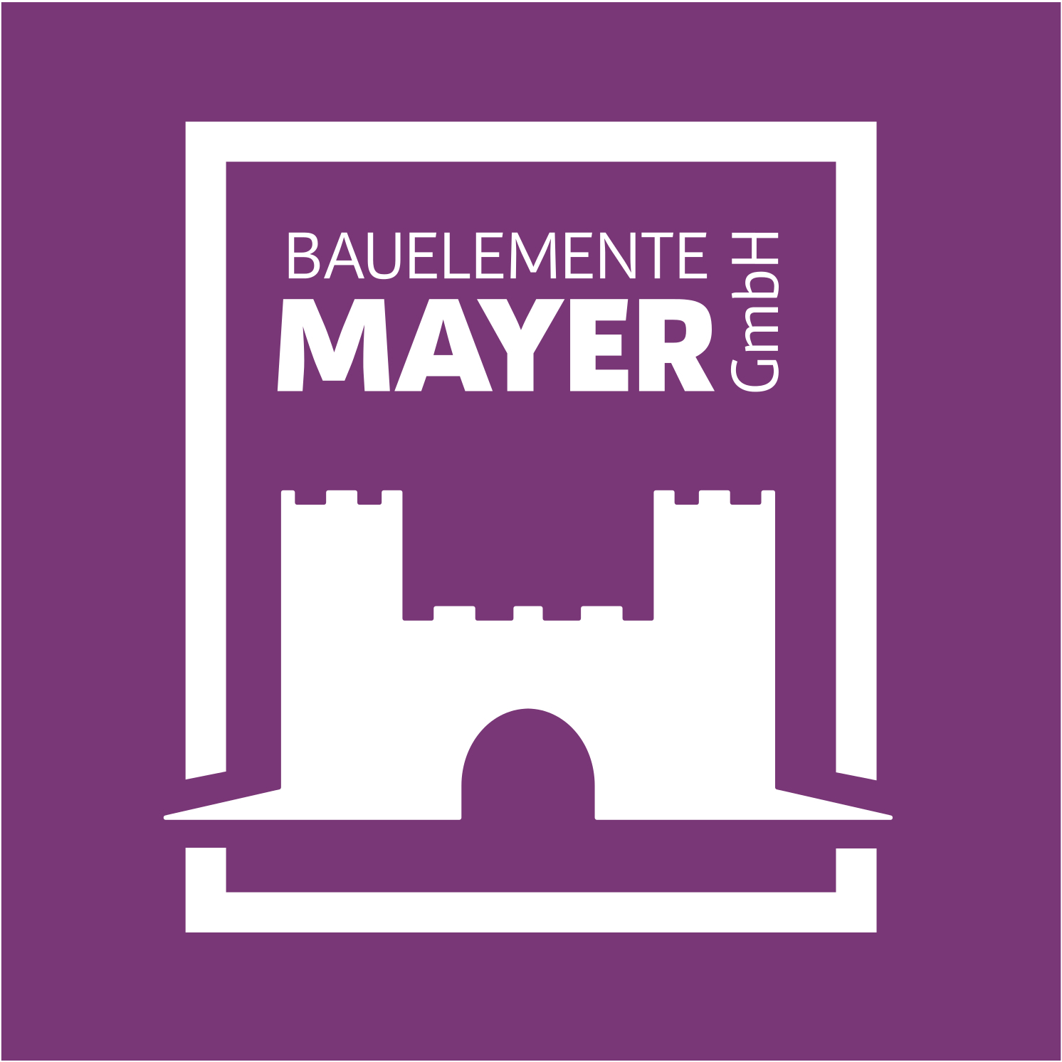 Mayer Bauelemente GmbH Logo