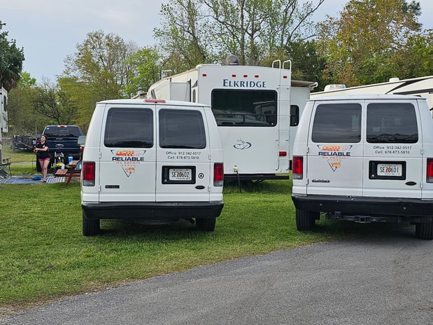 Images Reliable R.V Repair