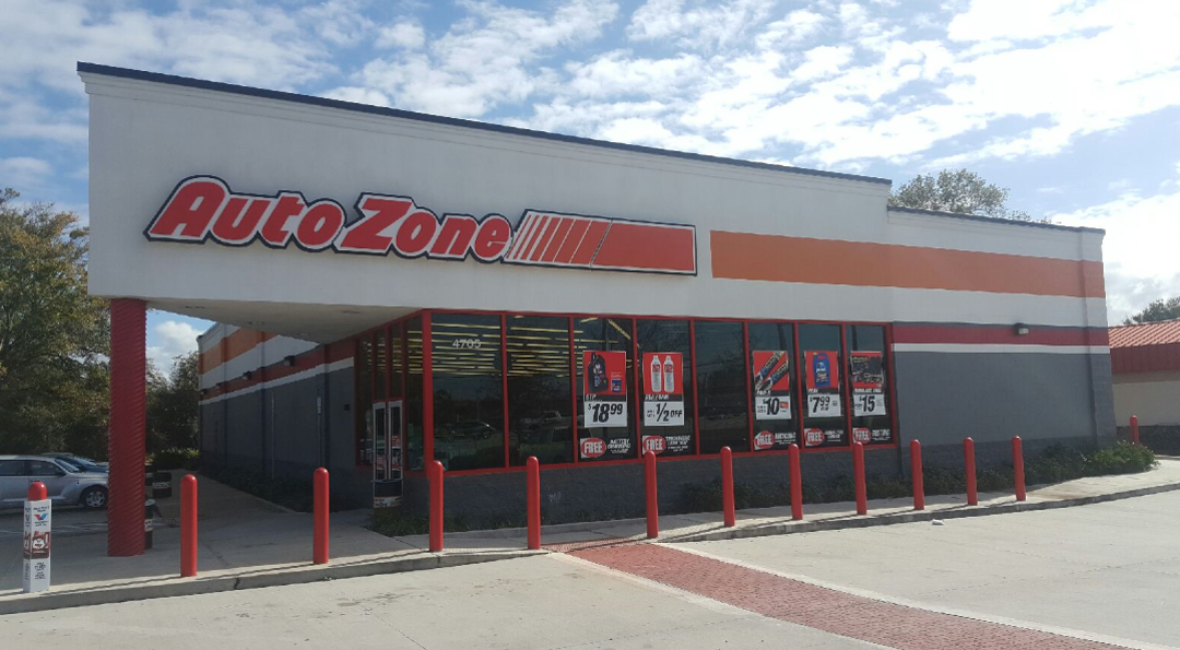 AutoZone Auto Parts Spartanburg (864)583-1407