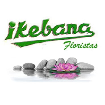 Floristería Ikebana Valladolid Logo