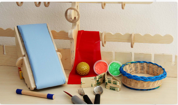 Ergotherapie Janin Jessel, Hainbuchenstraße 41 in Leipzig