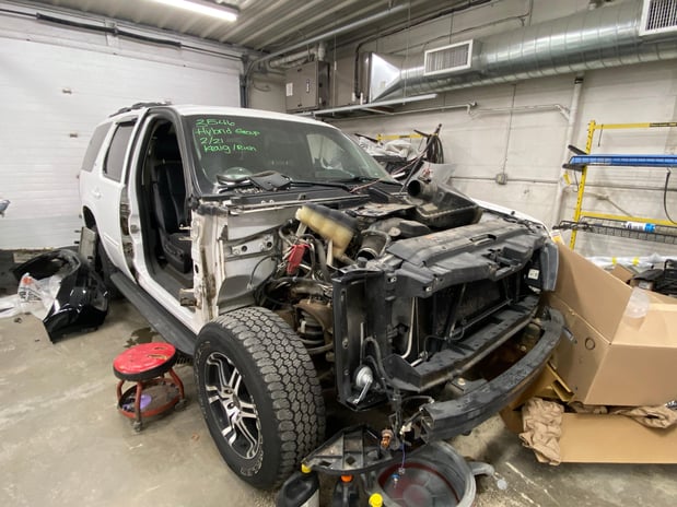 Images Prestige Collision Centers