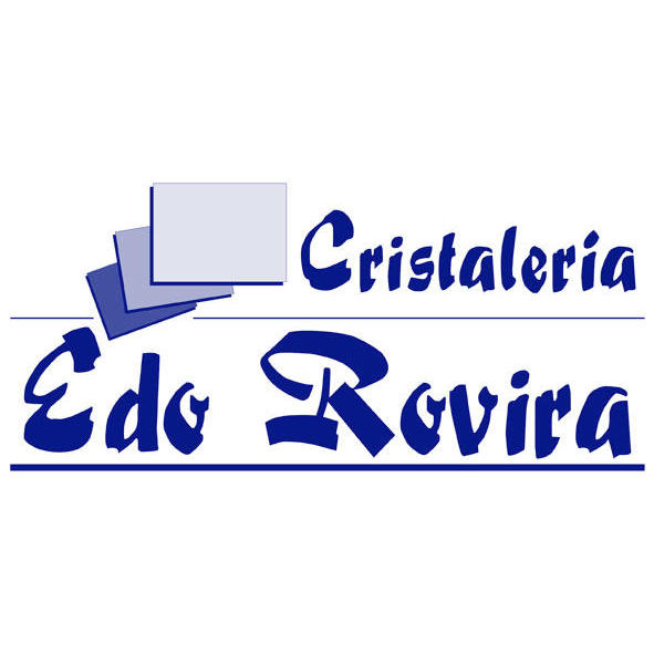 Cristalería Edo Rovira Logo